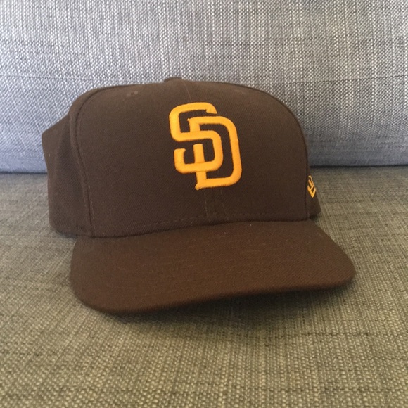 nike padres hat